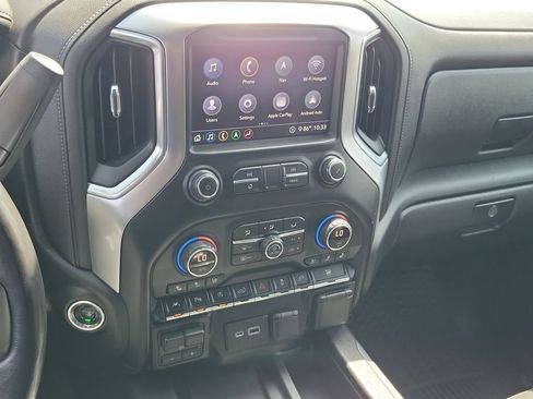 Used 2020 Chevrolet Silverado 1500 LTZ w/ LTZ Plus Package AWD/4WD image 8