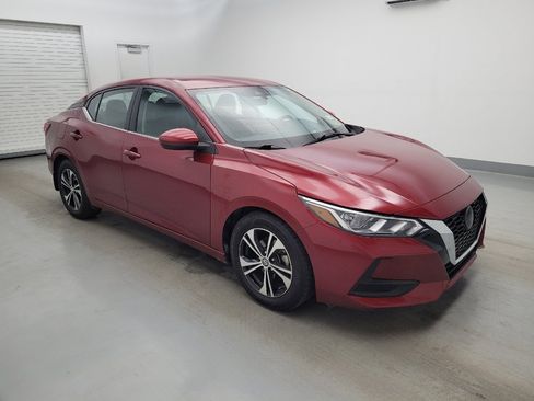 Used 2023 Nissan Sentra SV w/ All-Weather Package FWD image 11