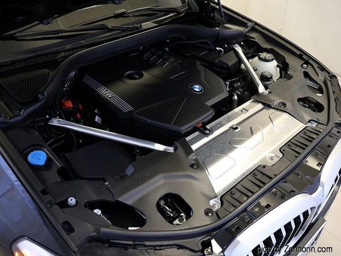 Certified 2023 BMW X3 xDrive30i w/ Premium Package image 37