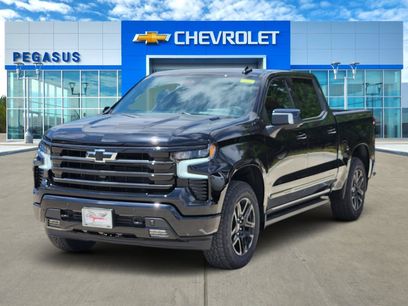 New 2026 Chevrolet Silverado 1500 High Country w/ Midnight Edition