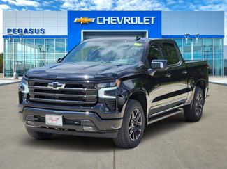 New 2026 Chevrolet Silverado 1500 High Country w/ Midnight Edition AWD/4WD video 2