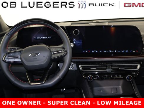 Certified 2024 Chevrolet Traverse RS image 13