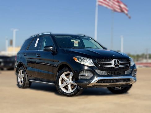 Used 2016 Mercedes-Benz GLE 350 image 2