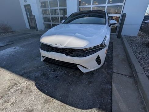 Certified 2023 Kia K5 EX w/ EX Premium Package image 3