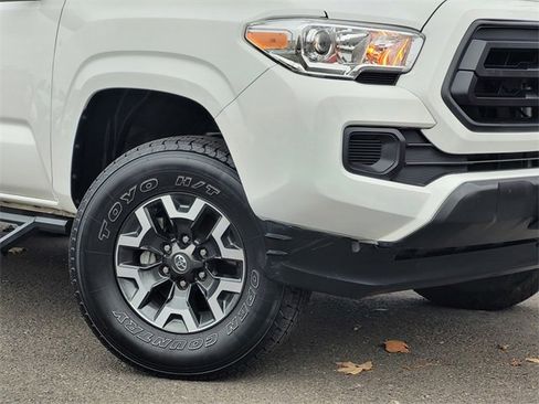 Certified 2023 Toyota Tacoma SR image 4