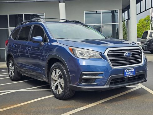 Used 2019 Subaru Ascent Premium w/ Popular Package #3 AWD/4WD image 7