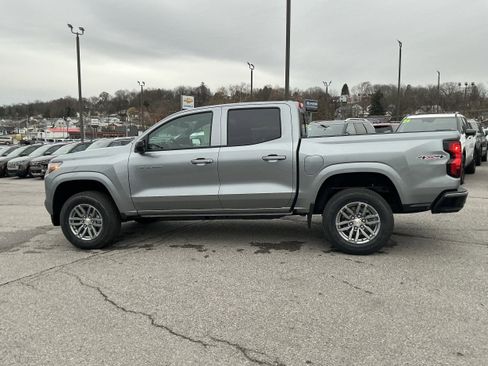 New 2026 Chevrolet Colorado Z71 image 8