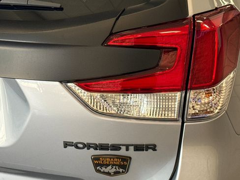 Certified 2025 Subaru Forester Wilderness w/ Wilderness Package image 26