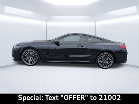 Used 2022 BMW M850i xDrive Coupe w/ M Carbon Exterior Package image 6