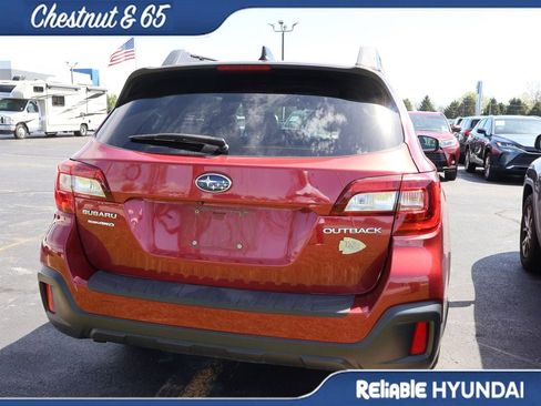 Used 2018 Subaru Outback 2.5i Premium image 21