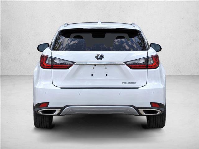Used 2021 Lexus RX 350 FWD w/ Accessory Package (P1) image 6