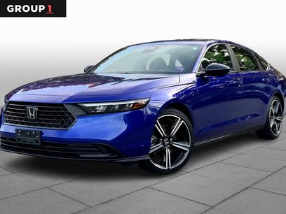 Used 2023 Honda Accord Sport