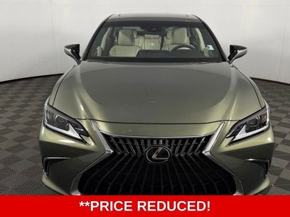 Used 2024 Lexus ES 350 w/ Premium Package