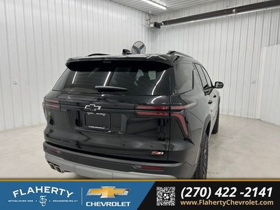 New 2026 Chevrolet Traverse Z71 w/ Driver Confidence Package