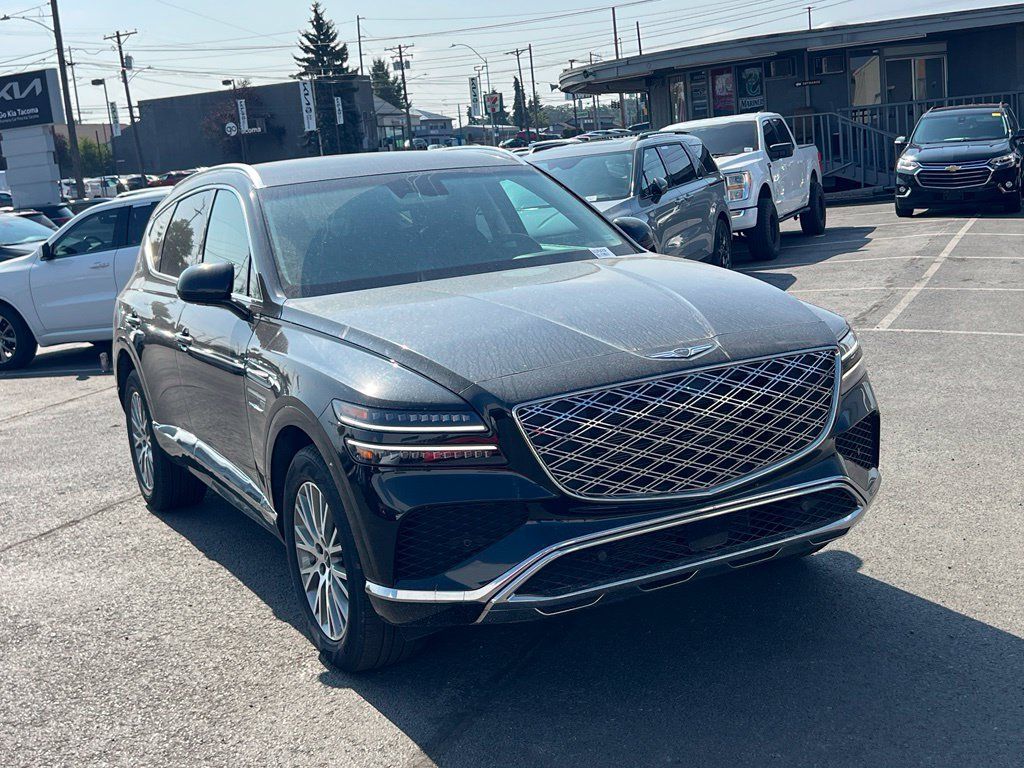 Used 2025 Genesis GV80 2.5T Standard AWD/4WD image 7