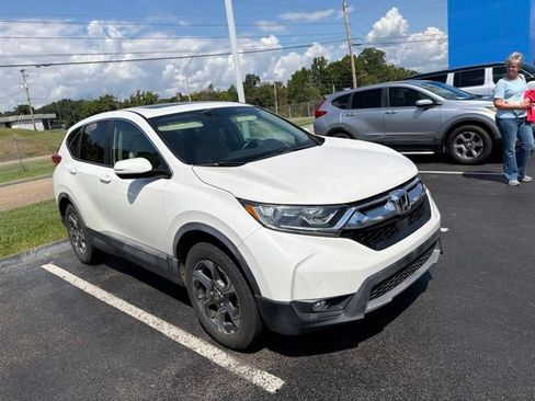 Used 2019 Honda CR-V EX-L image 6