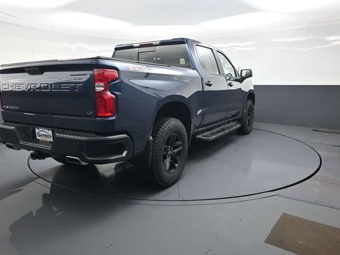 Used 2020 Chevrolet Silverado 1500 LT Trail Boss AWD/4WD image 3