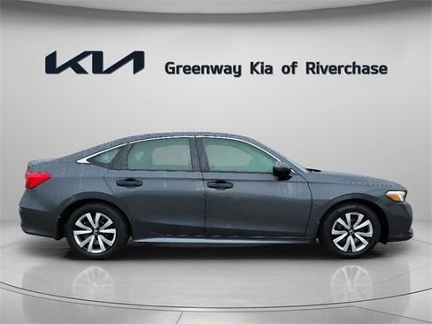 Used 2024 Honda Civic LX image 4