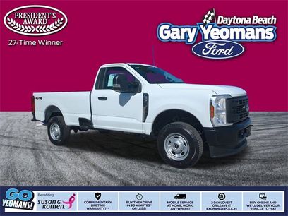 New 2025 Ford F250 XLT