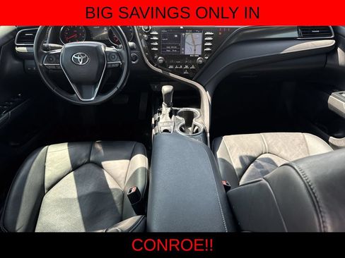 Used 2019 Toyota Camry XSE w/ Driver Assist Package FWD image 26