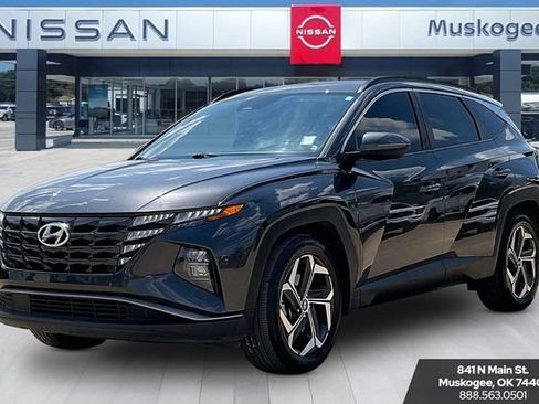 Used 2023 Hyundai Tucson SEL w/ Convenience Package FWD image 3