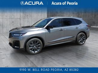 Used 2025 Acura MDX A-Spec video 1