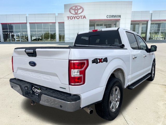 Used 2018 Ford F150 XLT w/ Equipment Group 302A Luxury AWD/4WD image 5