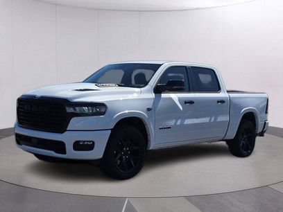 New 2027 RAM 1500 Laramie