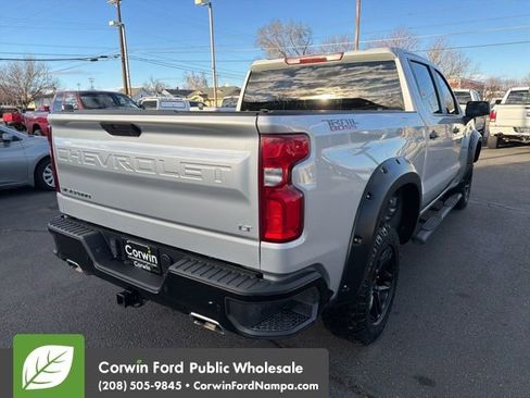 Used 2022 Chevrolet Silverado 1500 LT Trail Boss w/ Safety Package image 5