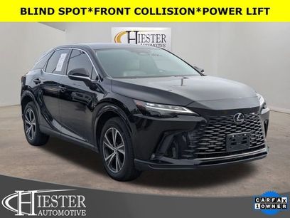 Used 2024 Lexus RX 350 FWD w/ Technology Package