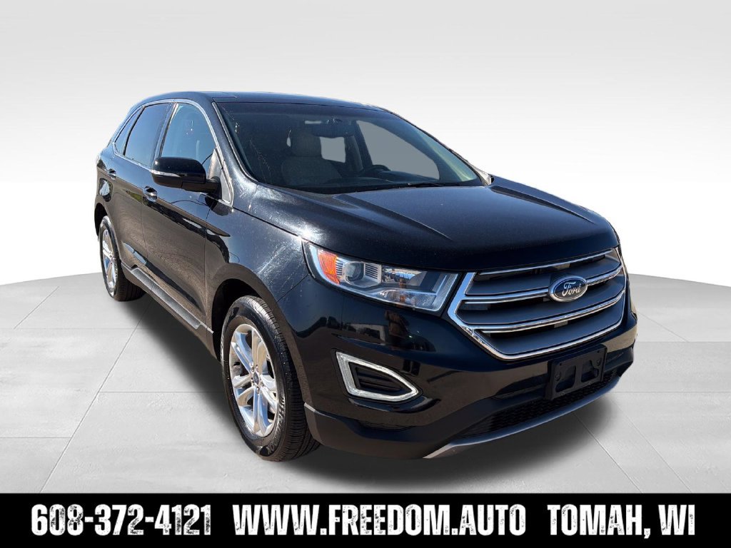 Used 2016 Ford Edge SEL w/ Equipment Group 201A AWD/4WD image 11