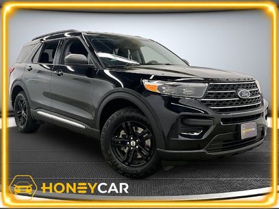 Used 2021 Ford Explorer XLT