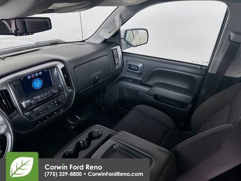 Used 2016 Chevrolet Silverado 1500 LT w/ All Star Edition image 21