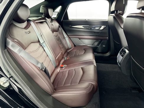 Used 2019 Cadillac CT6 Premium Luxury w/ Super Cruise Package image 35