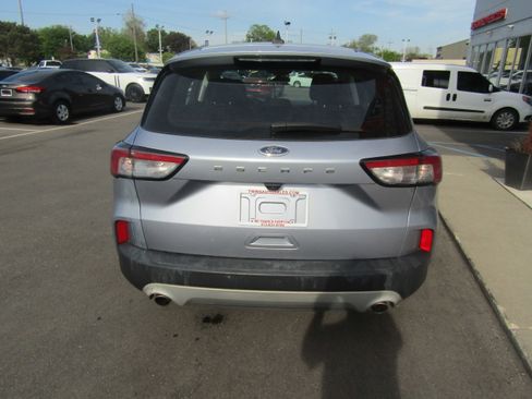 Used 2022 Ford Escape S FWD image 6