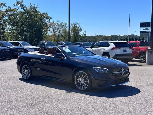 Certified 2023 Mercedes-Benz E 450 Cabriolet image 3