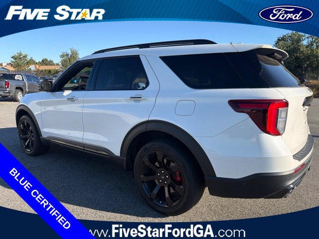 Used 2021 Ford Explorer ST w/ Equipment Group 401A AWD/4WD image 5