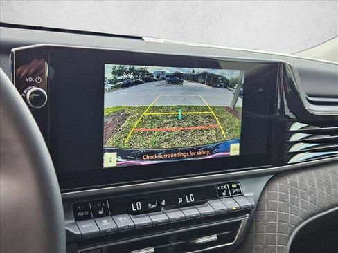 New 2026 Toyota Camry XLE AWD/4WD image 13