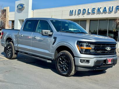 New 2025 Ford F150 XLT w/ Equipment Group 302A MID