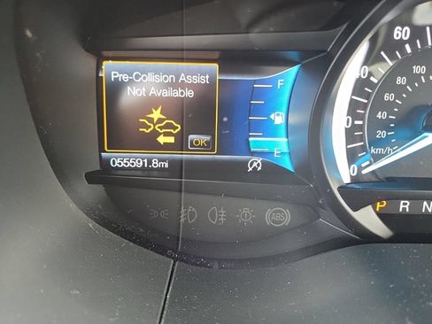 Used 2020 Ford Edge Titanium AWD/4WD image 8
