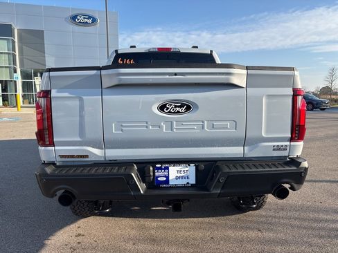 New 2025 Ford F150 Tremor w/ Equipment Group 402A High image 8