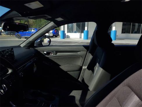 New 2026 Honda Civic Sport image 14