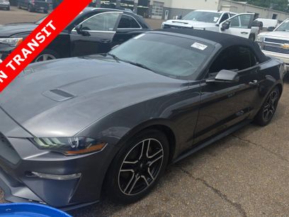 Used 2020 Ford Mustang Premium