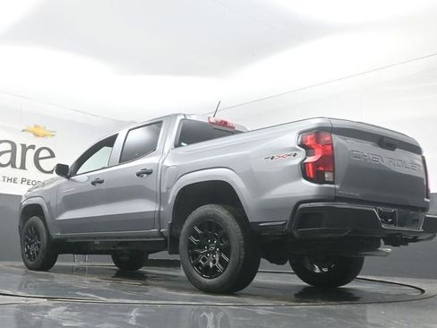 New 2026 Chevrolet Colorado W/T image 5