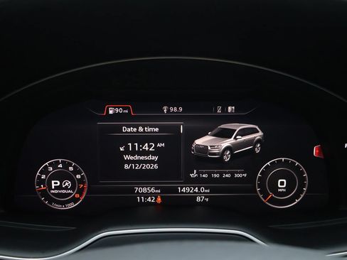 Used 2019 Audi Q7 2.0T Premium Plus w/ Premium Plus Package AWD/4WD image 23