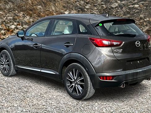 Used 2018 MAZDA CX-3 Grand Touring image 10