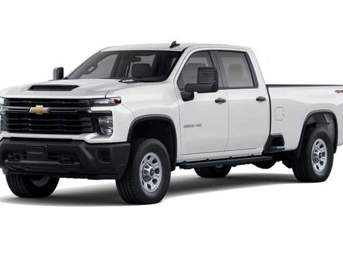 New 2026 Chevrolet Silverado 2500 W/T AWD/4WD image 25