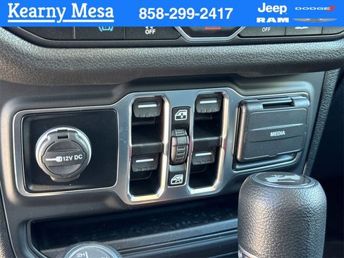 New 2025 Jeep Wrangler Unlimited Sport S 4xe w/ Convenience Group image 31