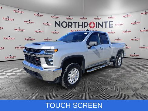 Used 2020 Chevrolet Silverado 2500 LT image 3