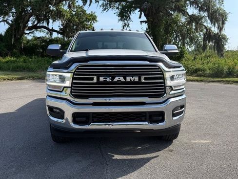 Used 2019 RAM 2500 Laramie AWD/4WD image 8